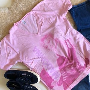 Madonna concert tee SZ M